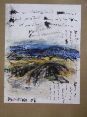 Et pourtant (2008) : Encre sur Papier   32 x 25 cm.