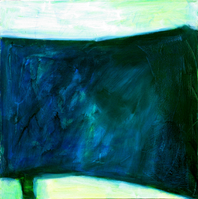 Sans Titre (2005) : Acrylique sur Toile   50 x 50 cm.