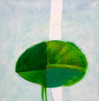 Sans Titre (2006) : Acrylique sur Toile   50 x 50 cm.