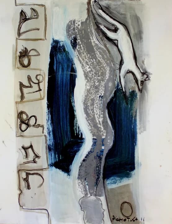 Le Chant de la Vague Grise