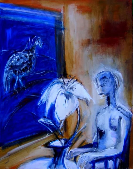 La nuit en attendant (a)