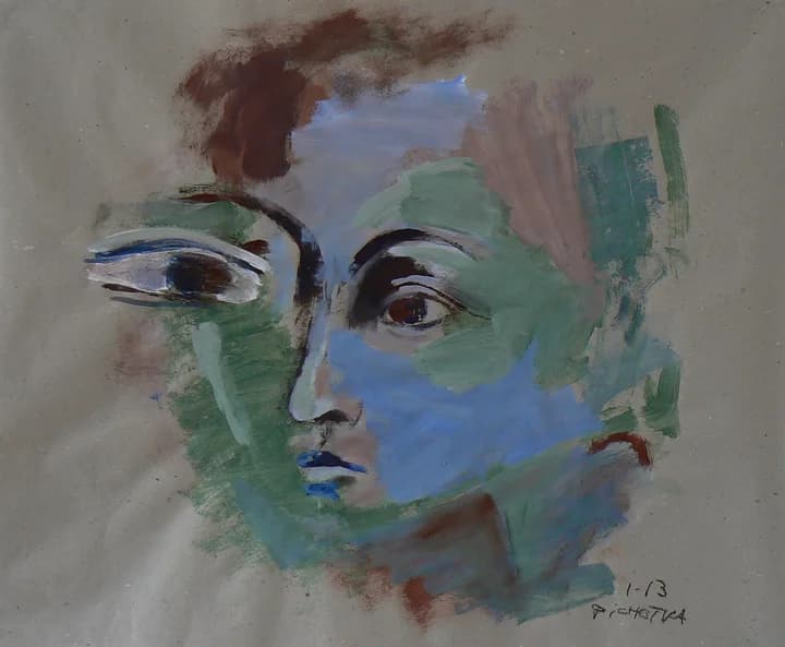 Petit Picasso