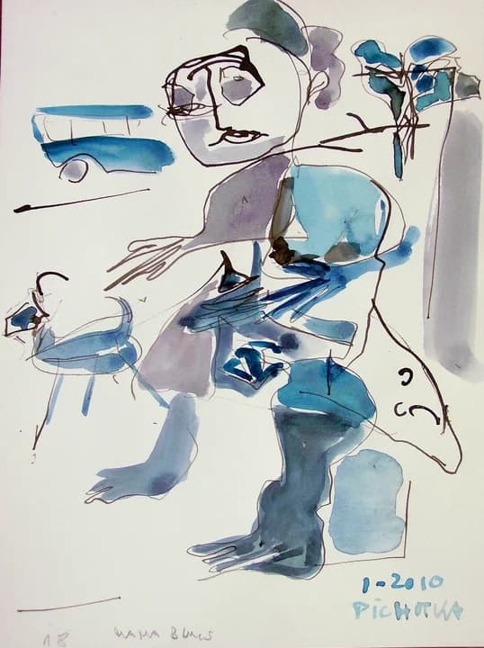 Mama Blues